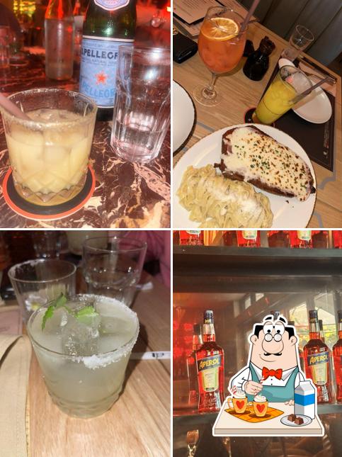 Negroni Cafe Bistro