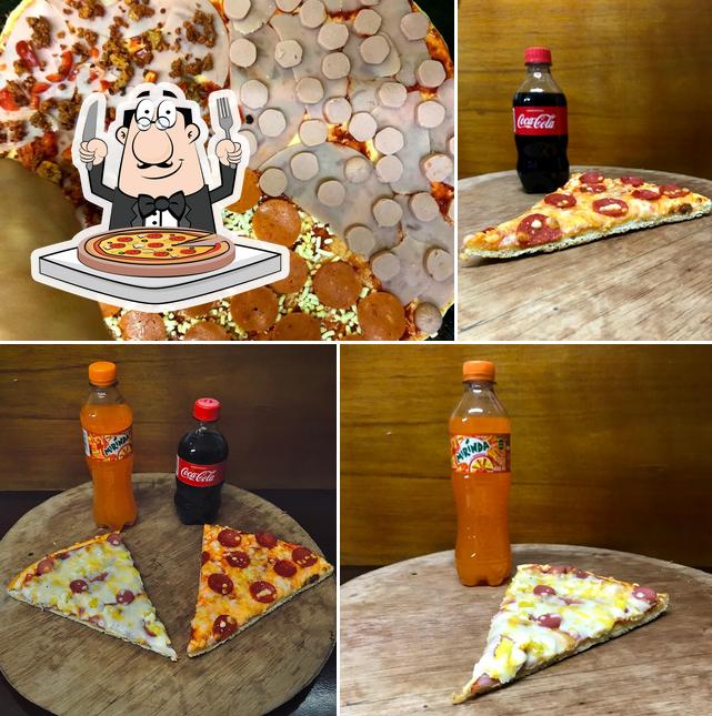Pizzas Junior