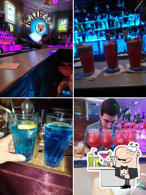 Изображение ресторана "Ретро 33 1/3"