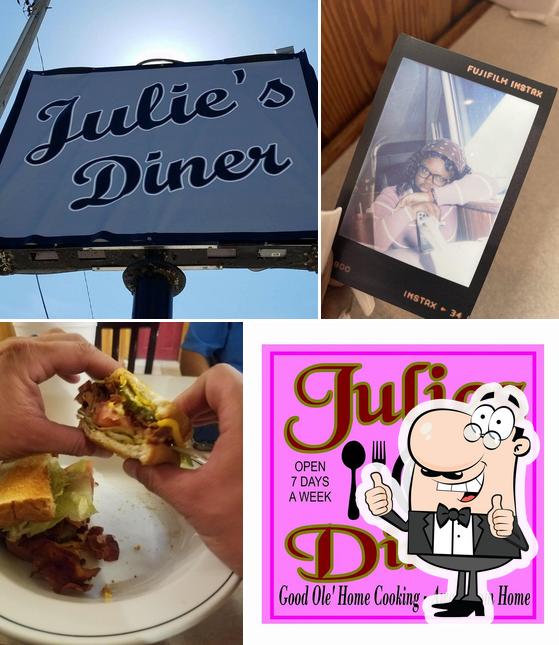 JULIE'S DINER INC