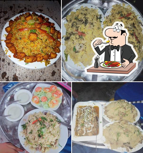 Al Rafeeq Pakistani And Chinese restaurant