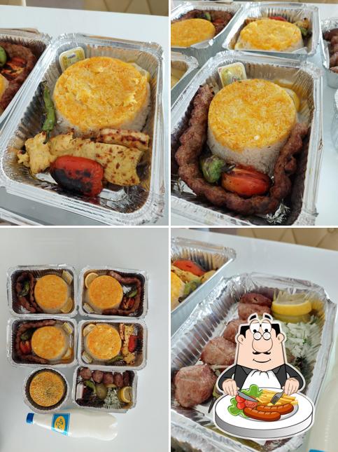 Barreh Bala Traditional Kebab