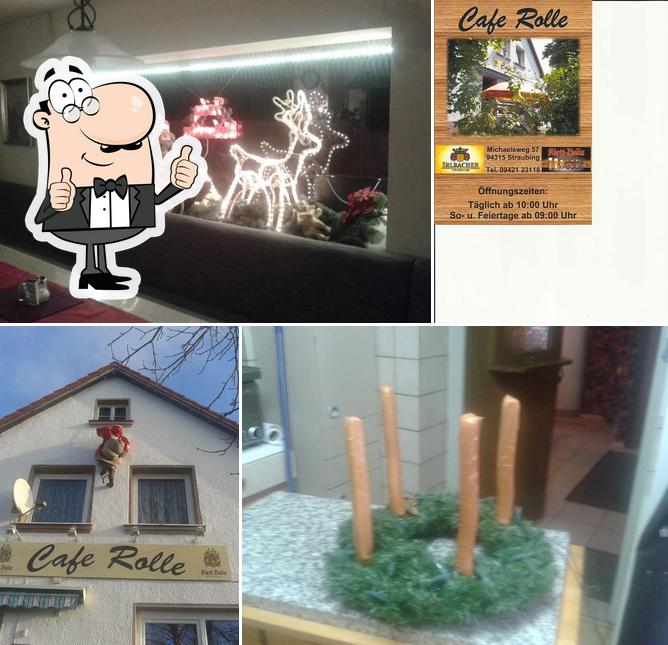CAFE ROLLE