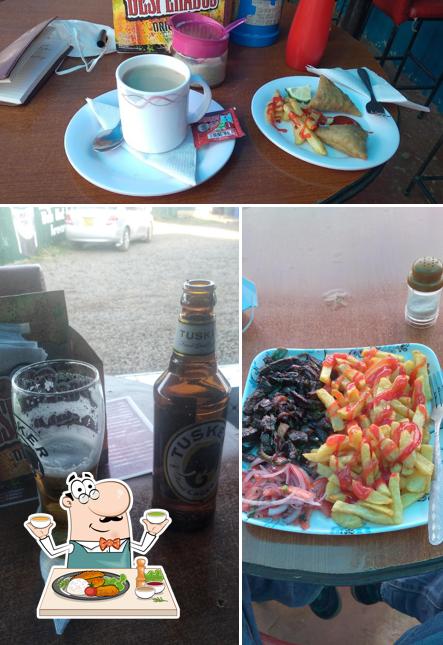 Car Wash, Fish & Kitchen