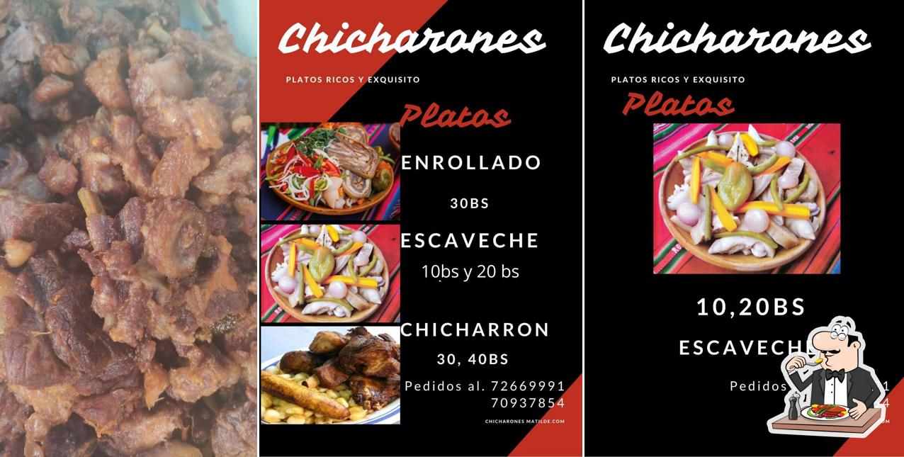 Chicharrones "Matilde"