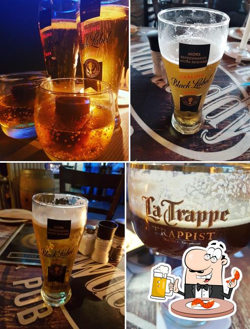Crawdaddy's (Good Food & Pub Co.) Secunda