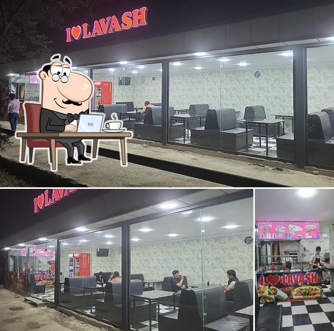 Lavash King