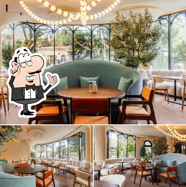 Интерьер "Lino"