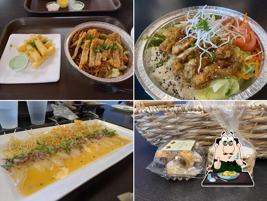 MIXTURAS FUSION Peruvian • Japanese