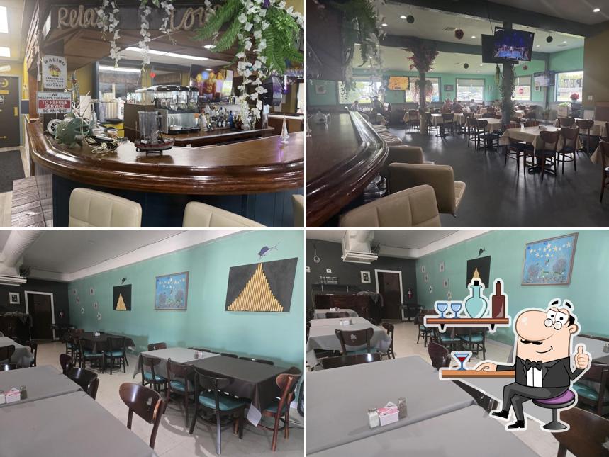 Oceanica Seafood and Grill