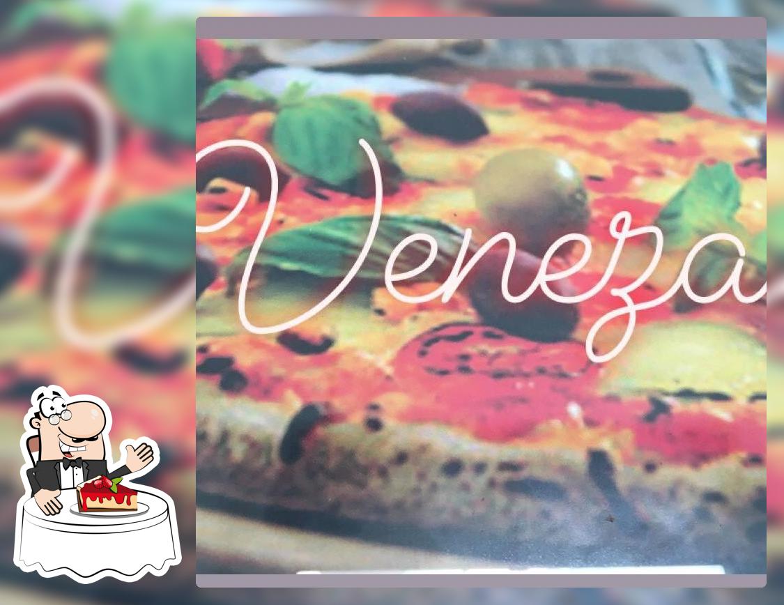Veneza Pizza Pré Assado