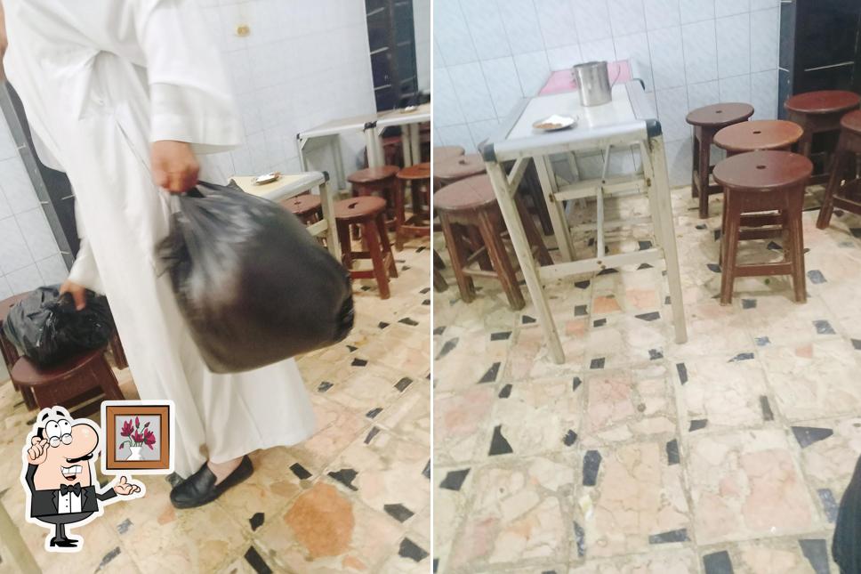 مطعم النشار