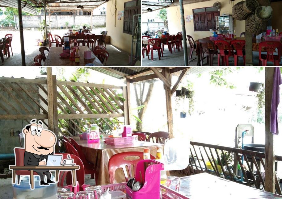 ແມ່ນົງ ມ່າເພ້ຍ,ກ້ອຍ,ຕົ້ມ,ເຂົ້າປຽກ,ເຝີ