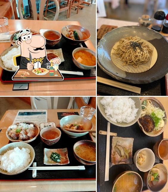 あらぎの里食堂
