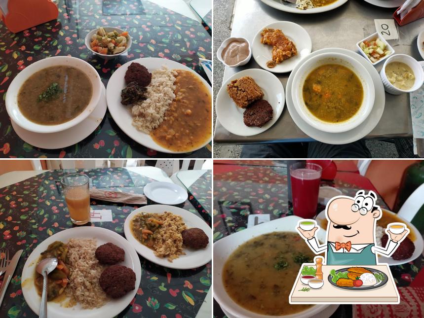 Restaurante Vegetariano Maná
