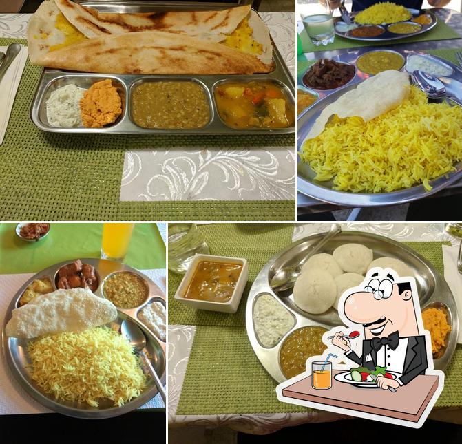 Shiva Restaurant - Jonction