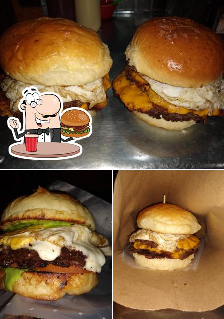 Oasis Burger