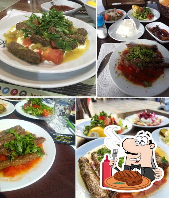 Tire Meatball Hacioglu Grill