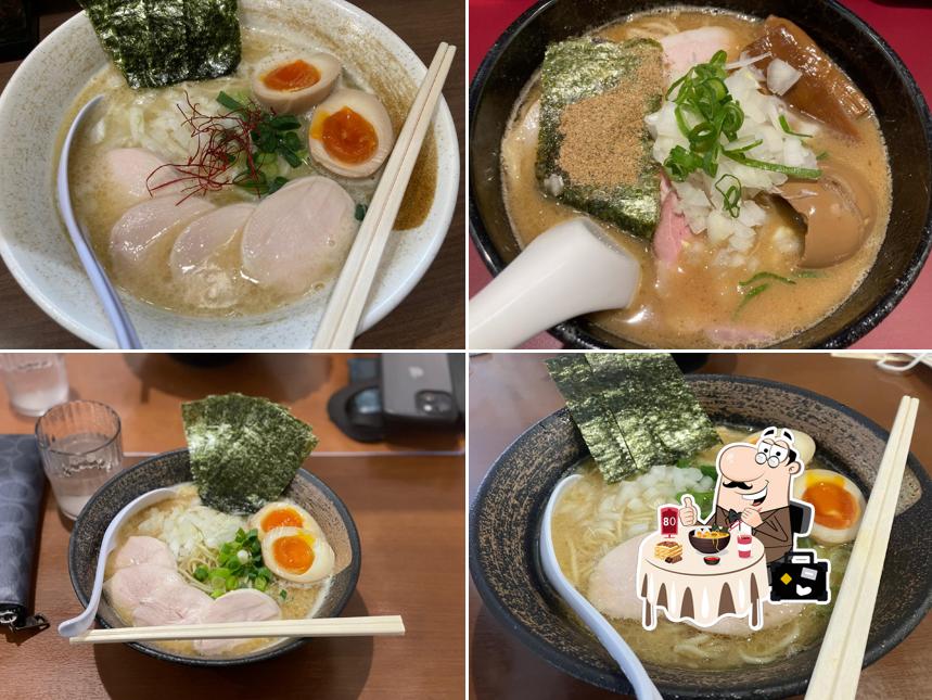 麺屋 甲武信