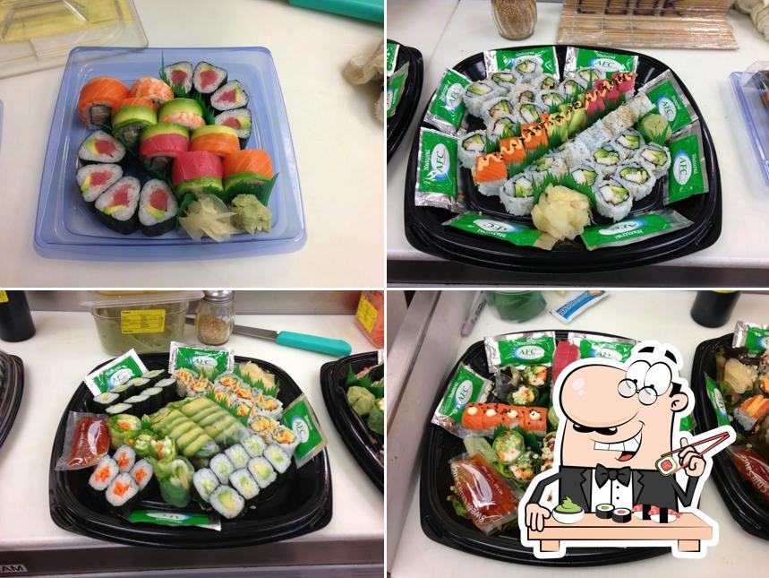 AFC Sushi