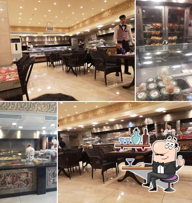 Alia Restaurant Al-Zarqa