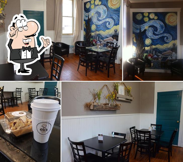 Eli's Coffee Shop - Tremont