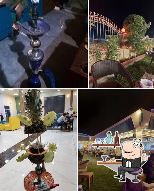 كوفي الامواج