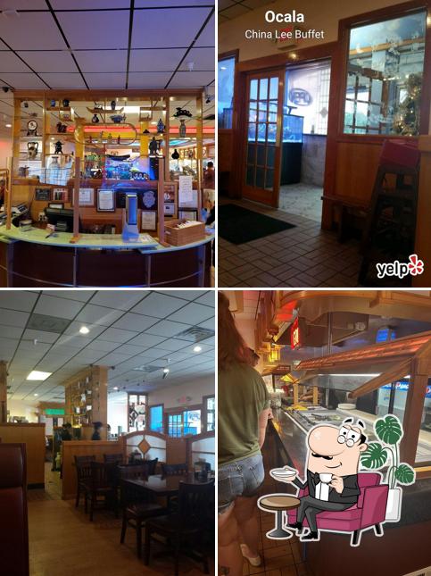 China Lee Buffet
