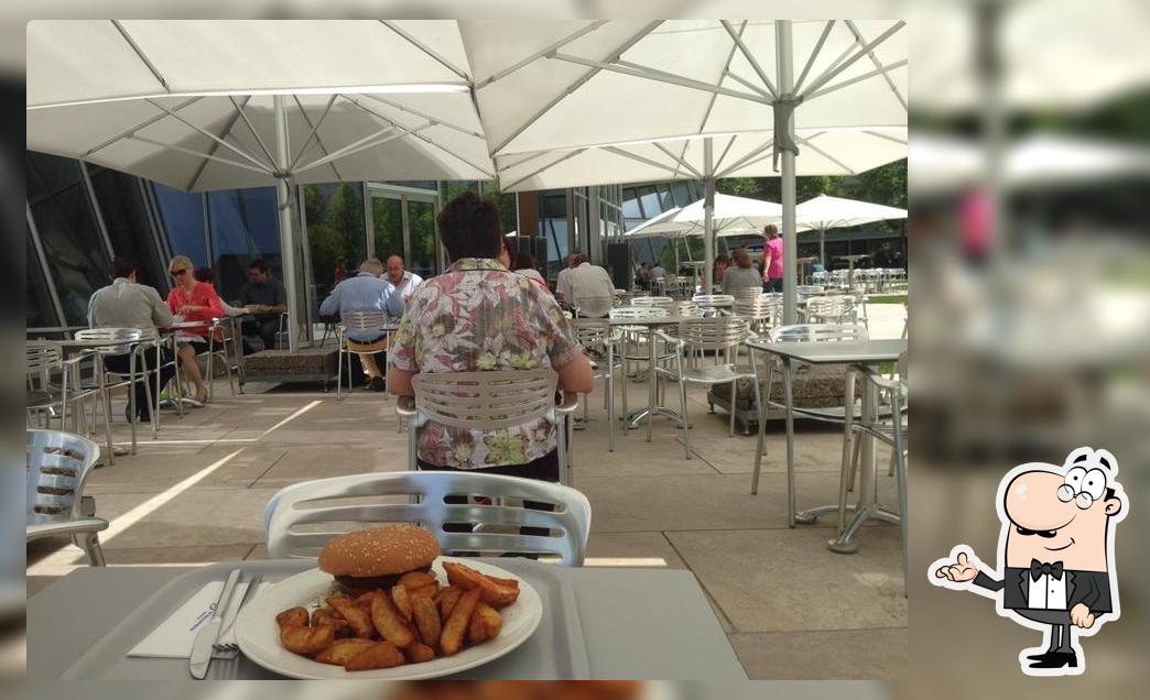 Coop Restaurant Basel Campus Novartis