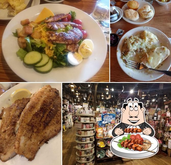 Cracker Barrel Old Country Store