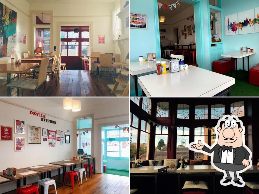 Devils Kitchen Cafe