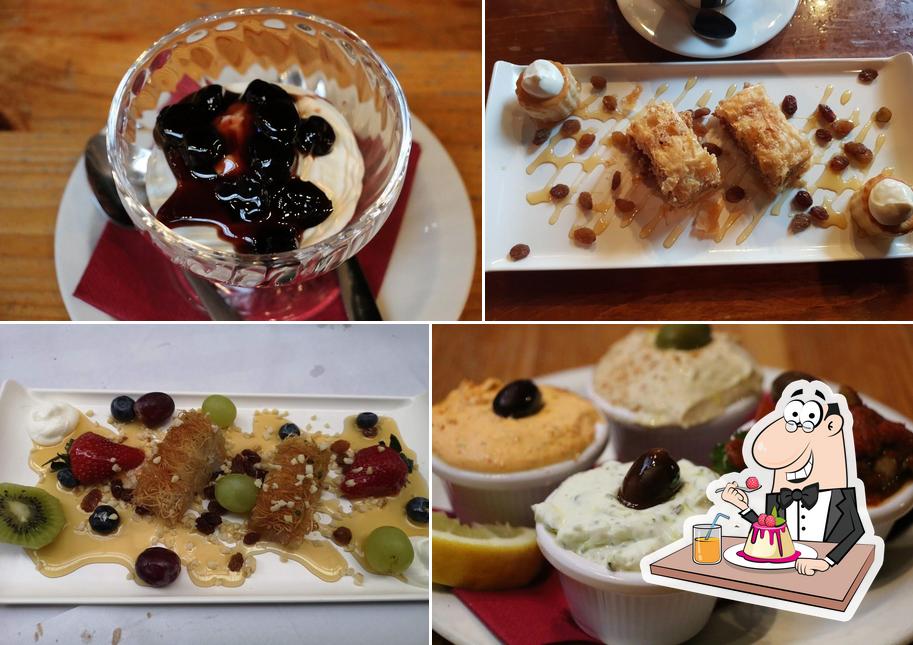 Dimitri's - Tapas Meze Bar & Restaurant