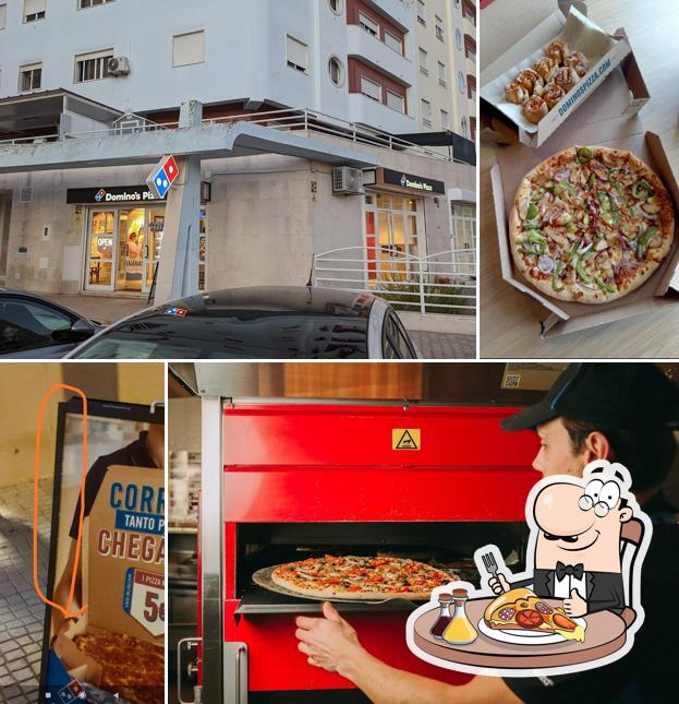 Domino's Pizza Corroios