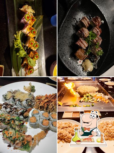 FUJIS JAPANESE STEAKHOUSE Mentor OH