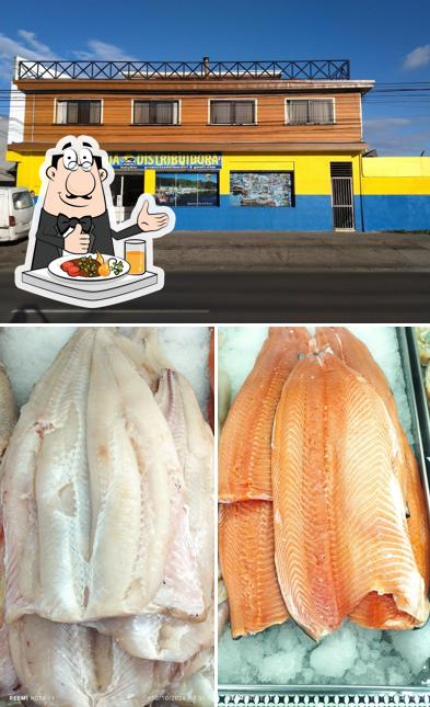 Golden Fish