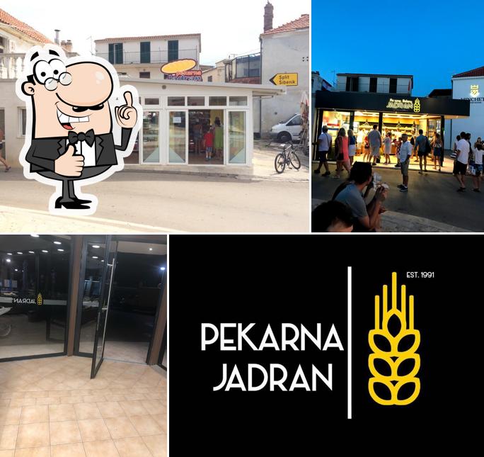 PEKARA JADRAN