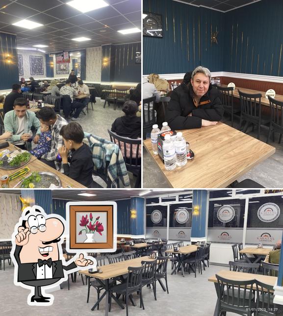 KARATAŞ LAHMACUN STAD ŞUBESİ