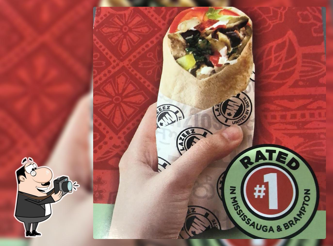 Lazeez Shawarma