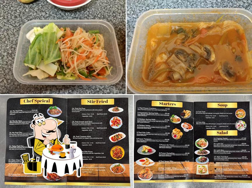 Nims Thai Kitchen