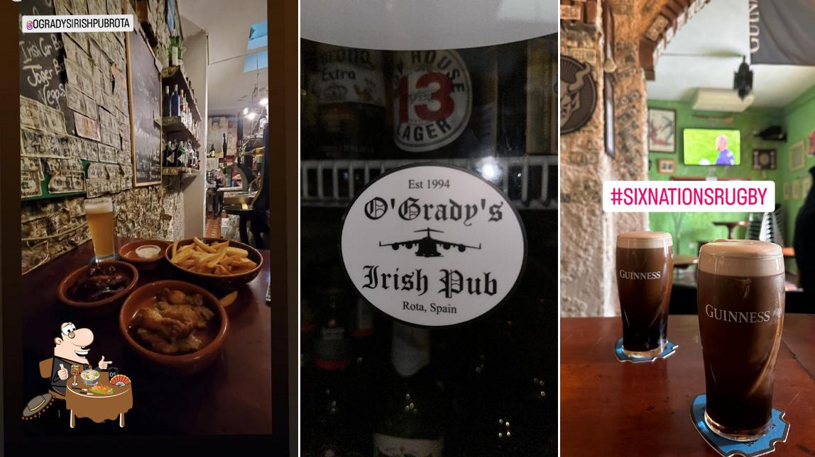 O'Gradys