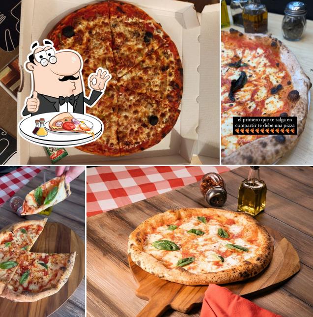 LE PIZZAIOLLO