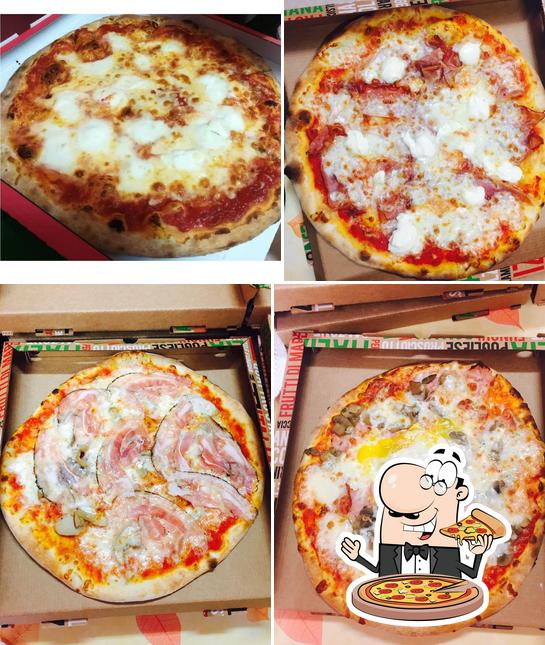 Pizzeria Pronto Pizza di Sapori Ritrovati