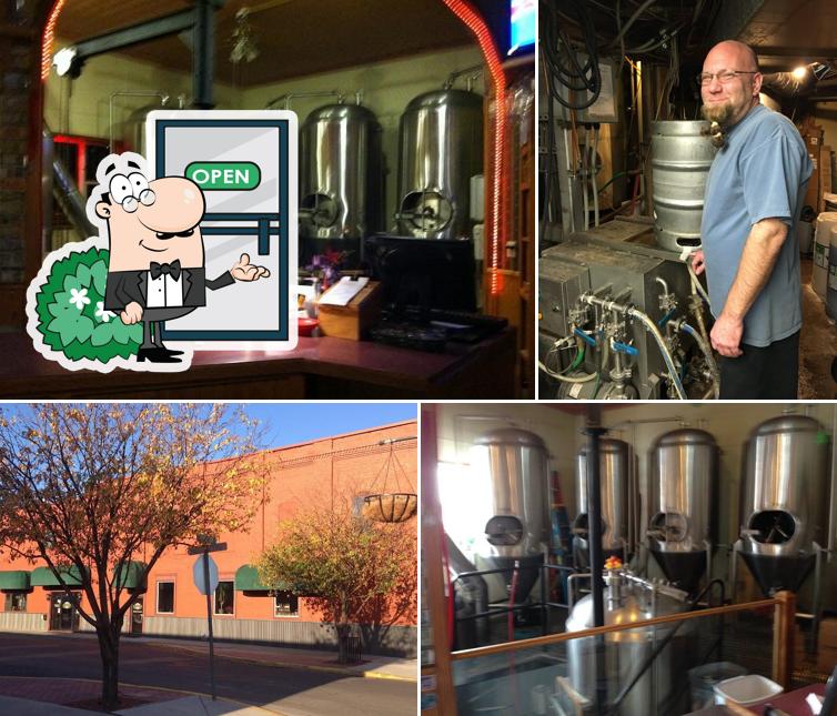 Bertram's Salmon Valley Brewery