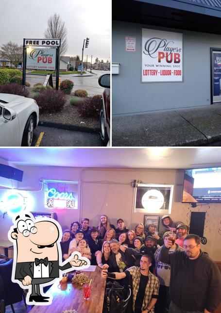 Players Bar & Grill
