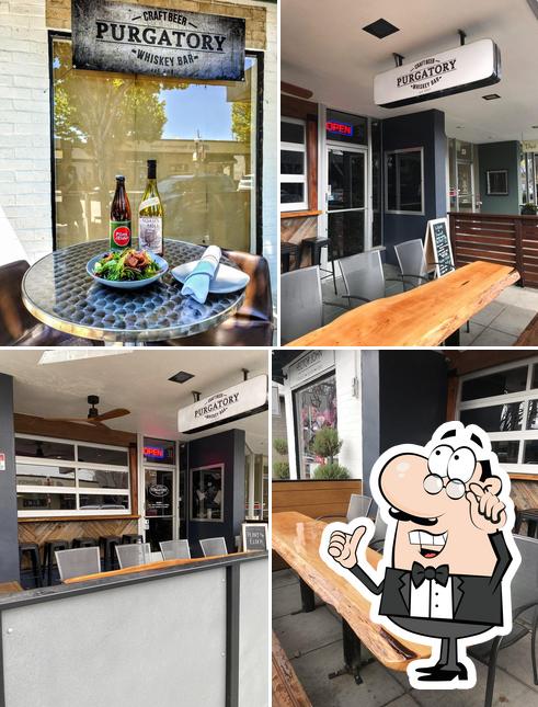 Purgatory Whiskey Bar & Craft Beer