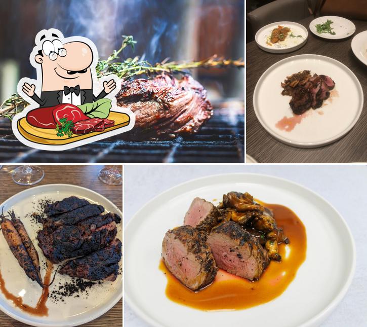 The Bridgewater Modern Grill