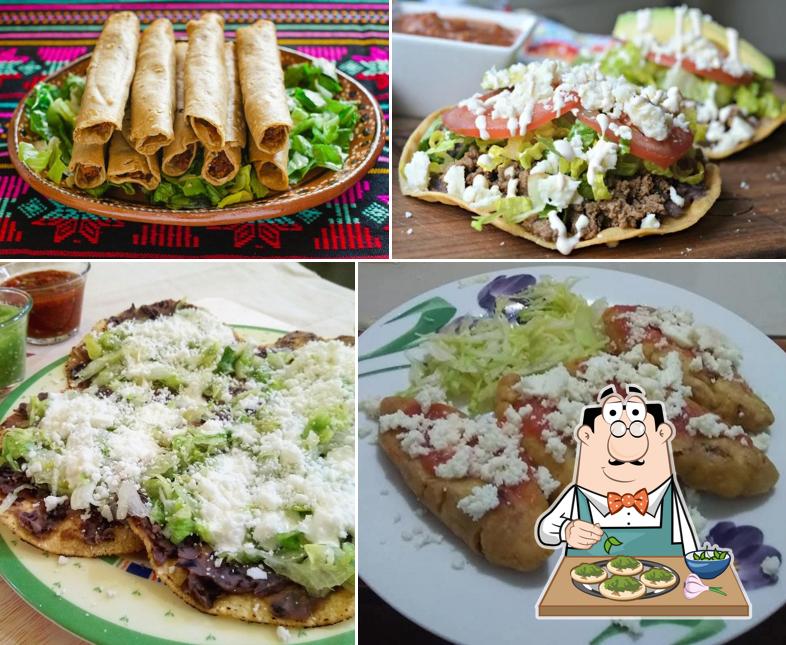 Antojitos mexicanos sely
