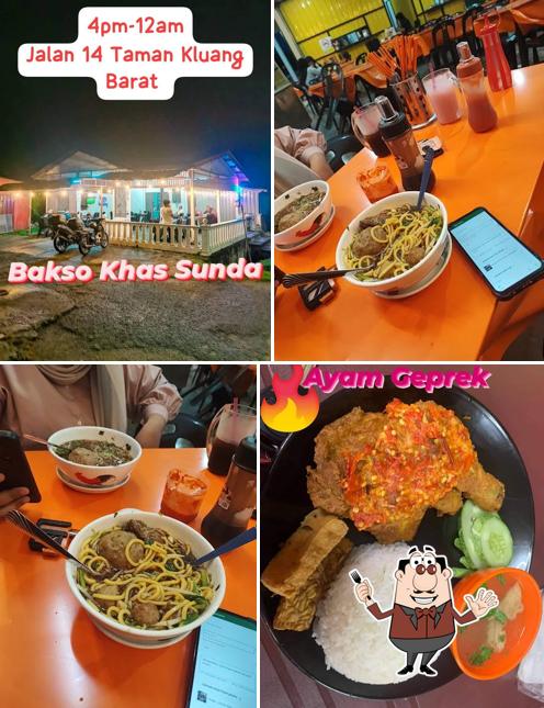 BAKSO KHAS SUNDA