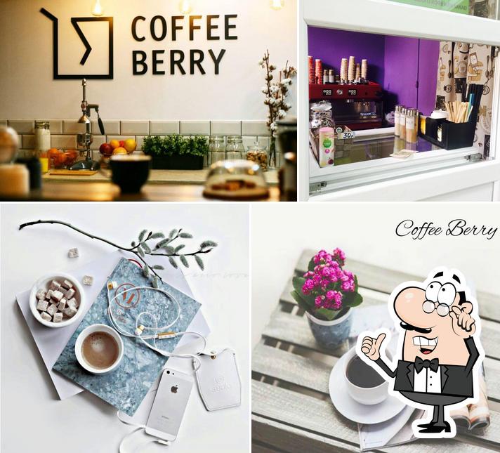 Coffee Berry
