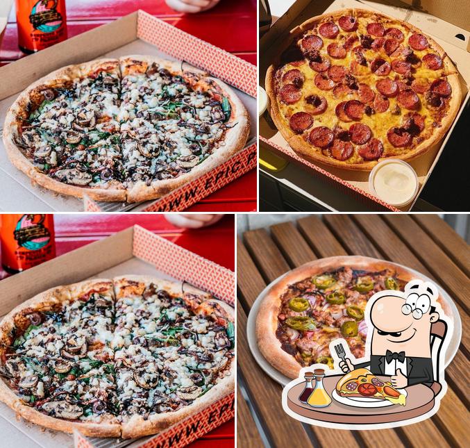 Epic Pizza
